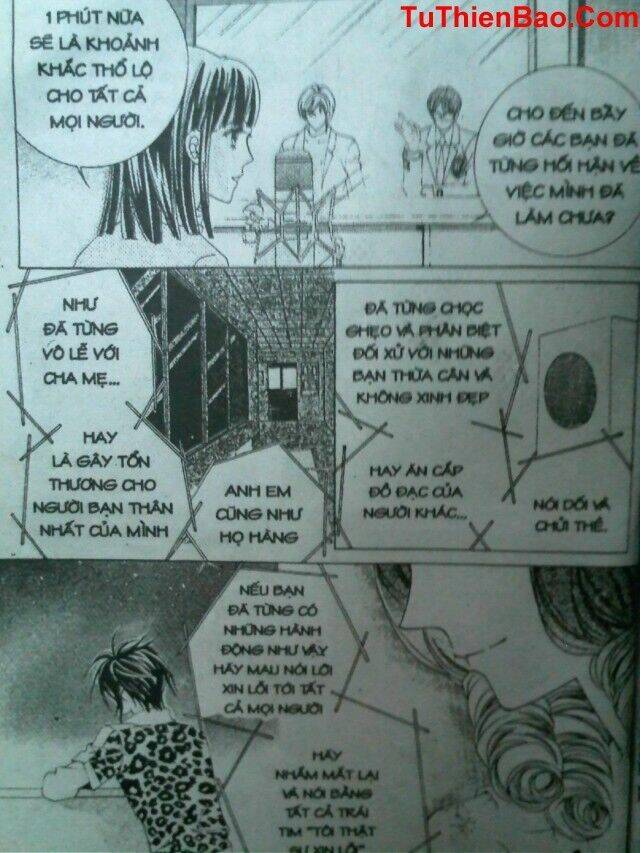 cô nàng xinh đẹp chapter 9 3