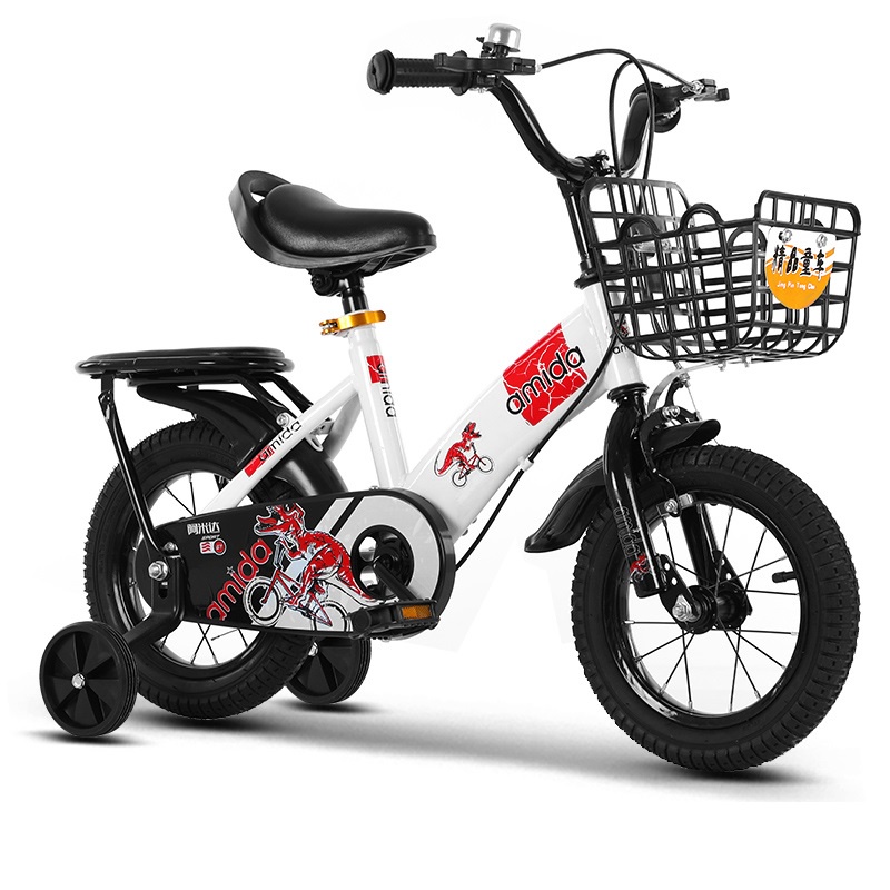 Xe đạp trẻ em 12-18 inch xếp gọn - Xe Đạp cho bé 2-12 tuổi cao cấp