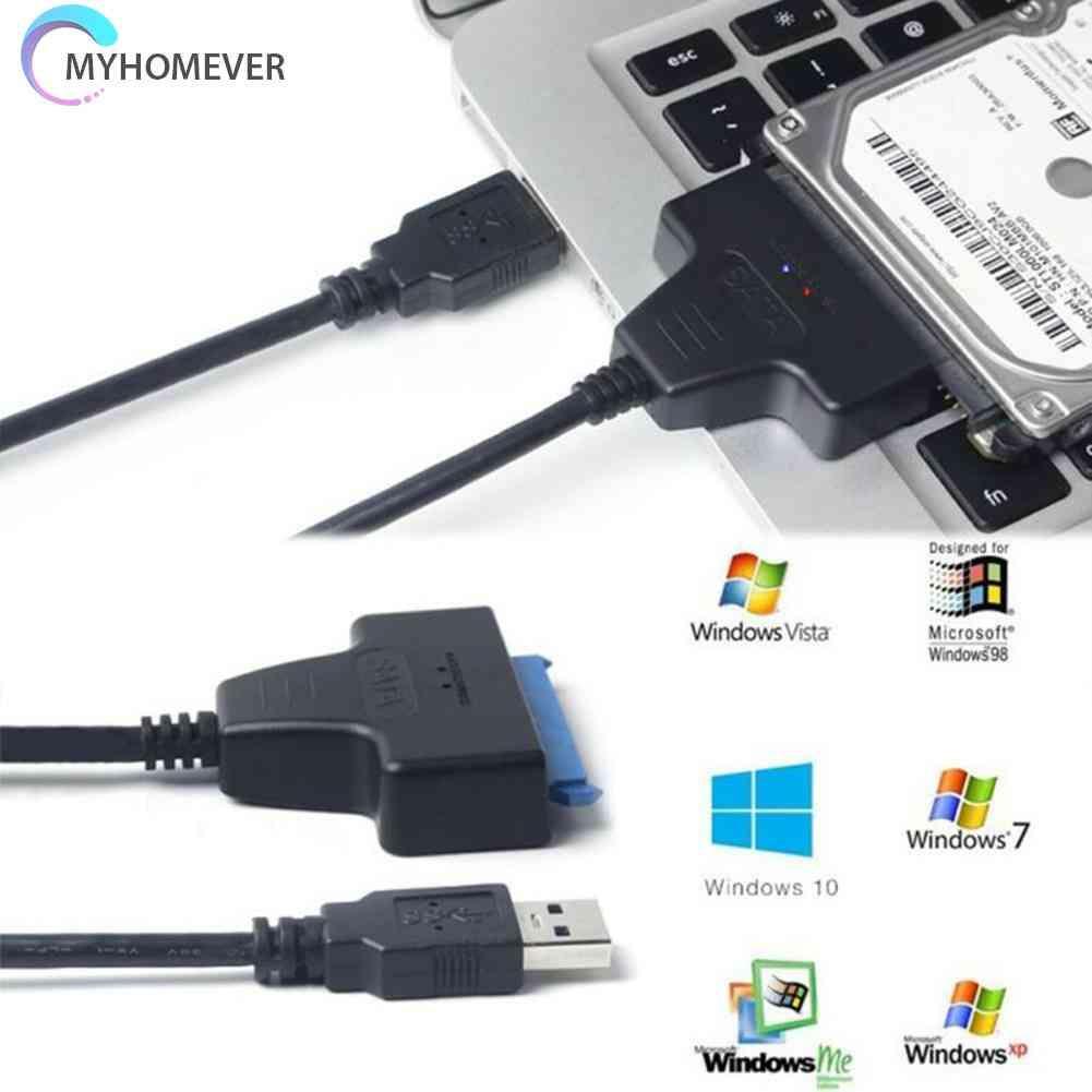 Cáp ChuyểN ĐổI 5Gbps USB 3.0 Sang SATA 2.5 inch HDD SSD
