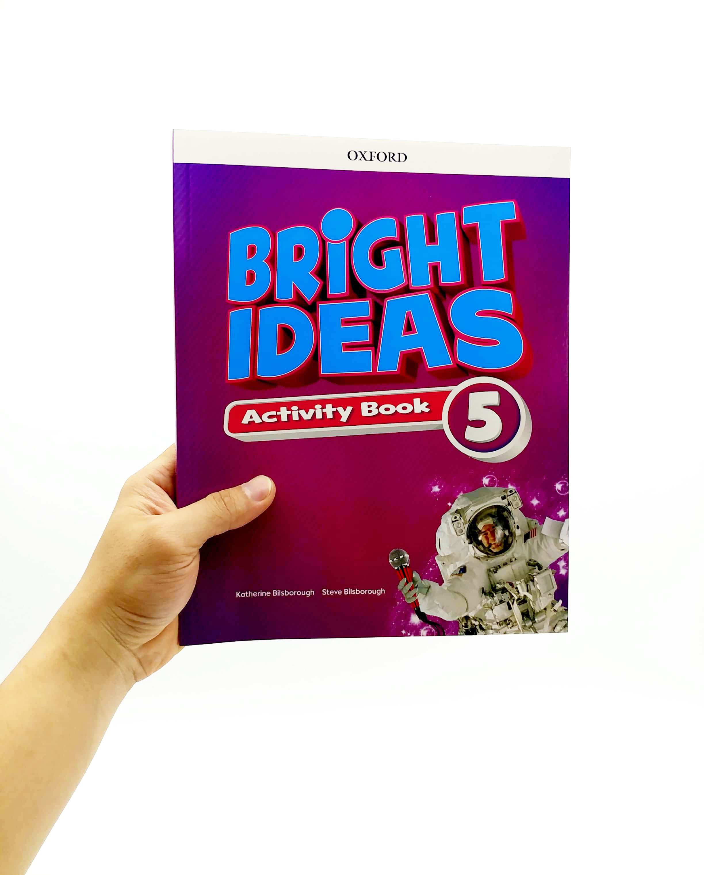 Hình ảnh Bright Ideas: Level 5: Activity Book