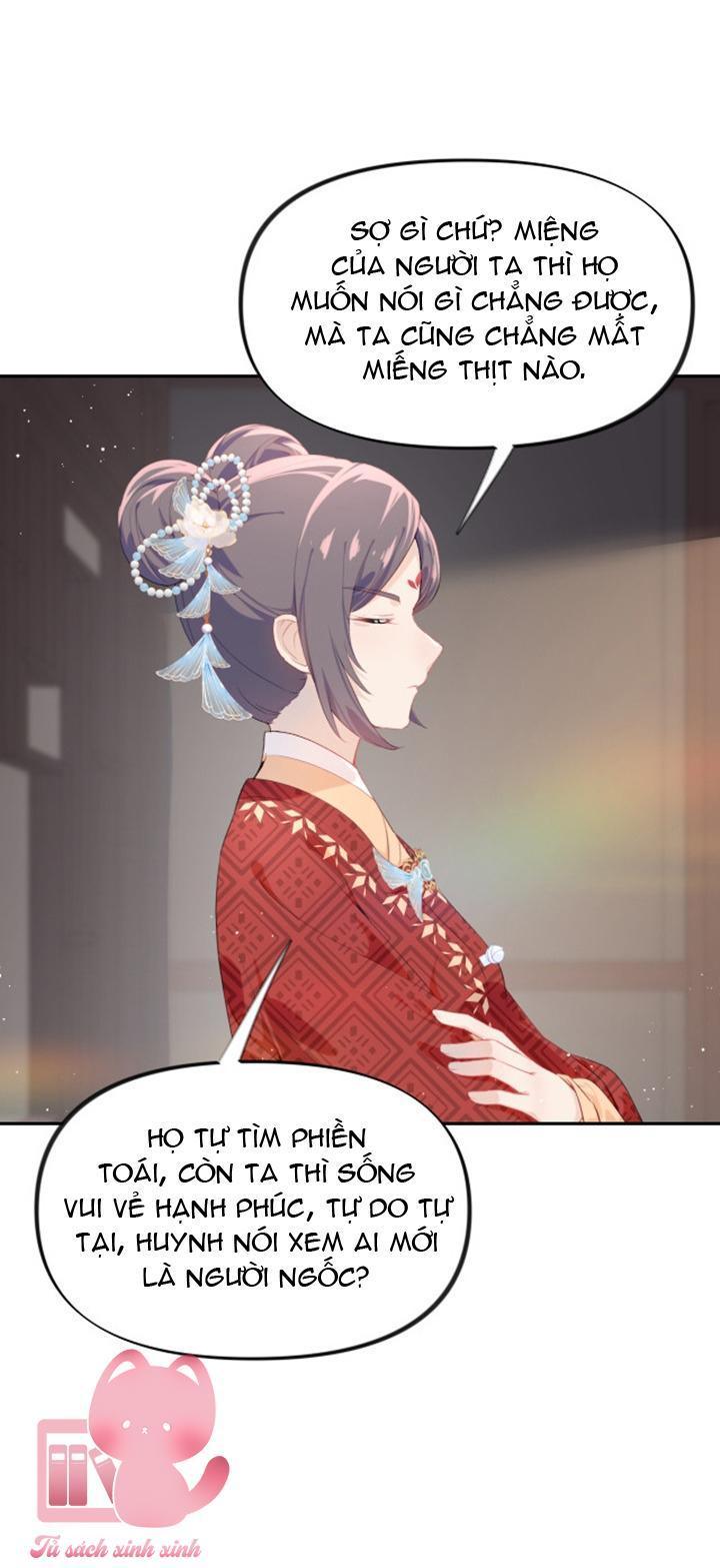 một đêm nọ đột nhiên yandere tới! chapter 105 18