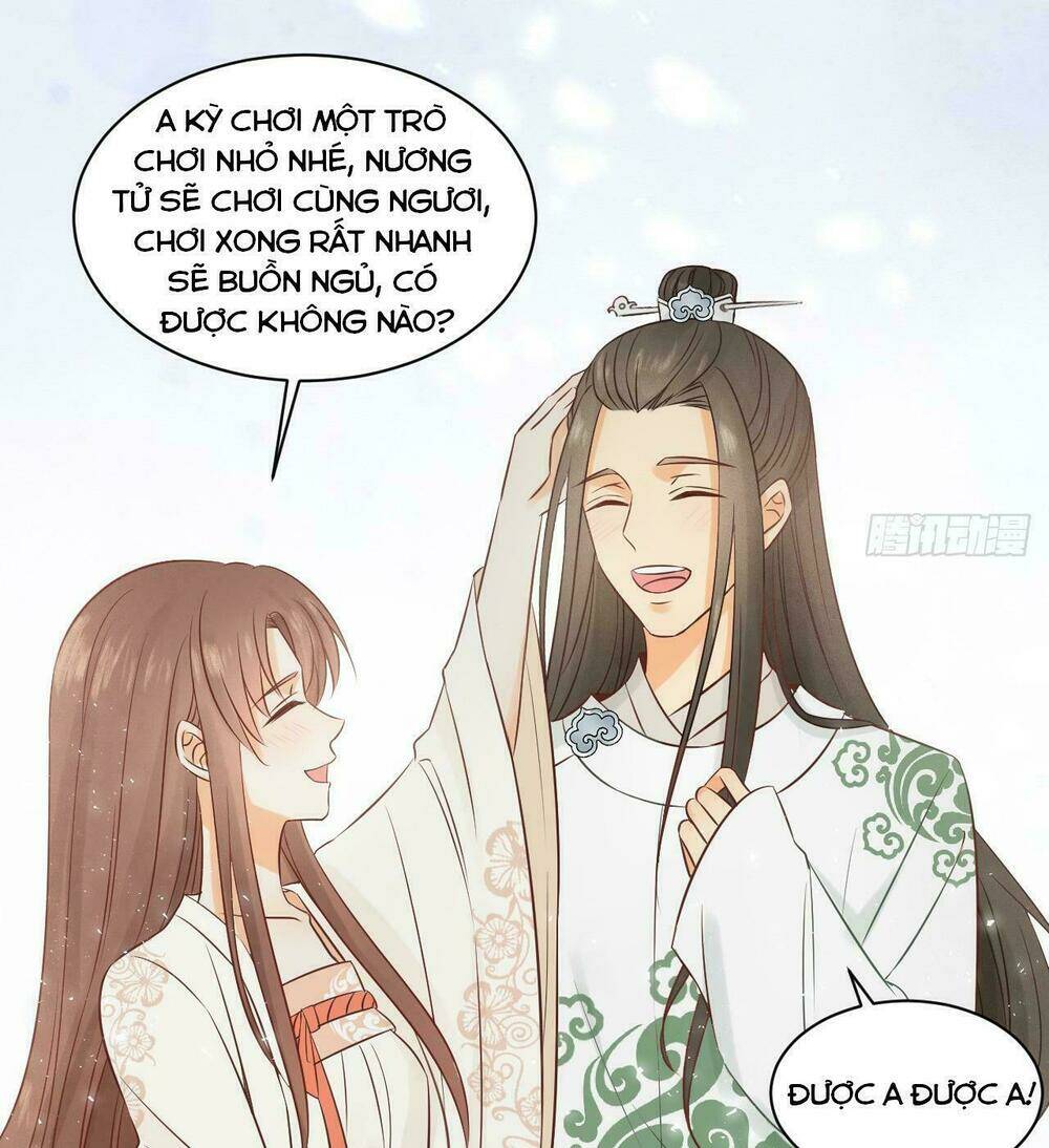 vương gia ba tuổi rưỡi của tôi chapter 23 35