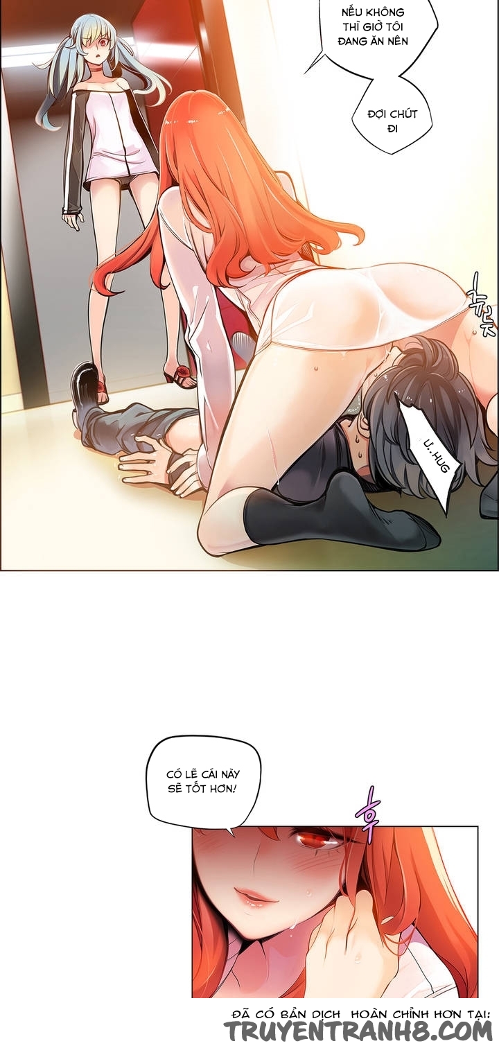 sự ràng buộc của lilith chapter 2 31