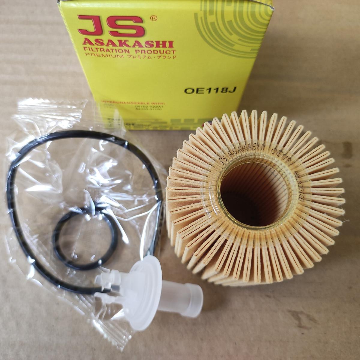 Lọc nhớt Lexus ES300h 2012-2015