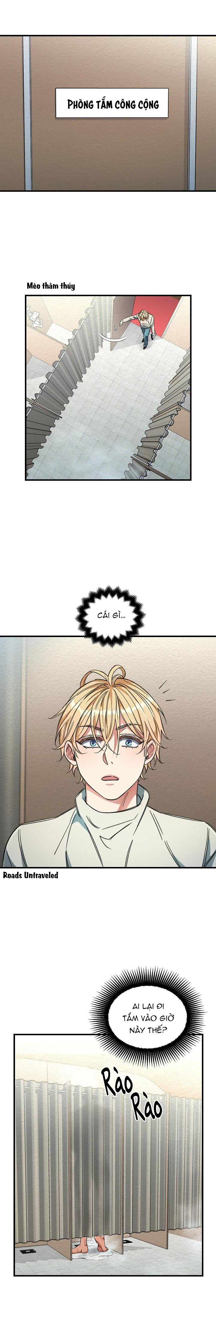 chuyến tàu cuồng loạn chapter 12 15