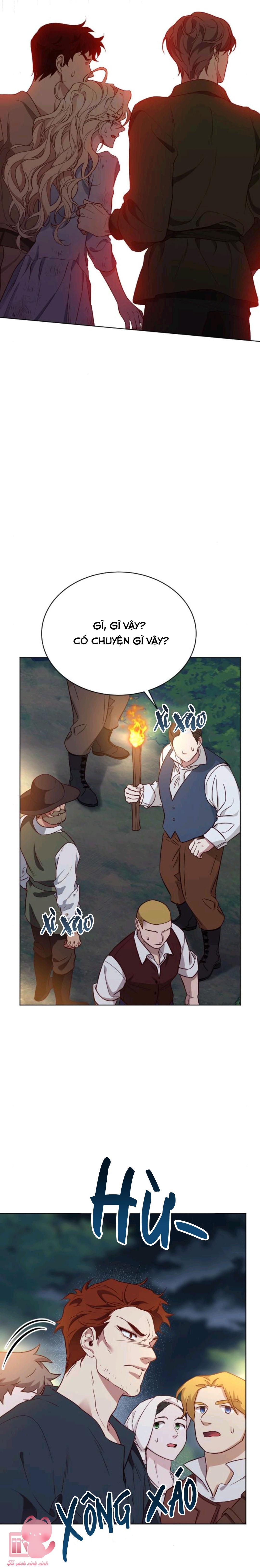 đoá hoa của dã thú chapter 11 24