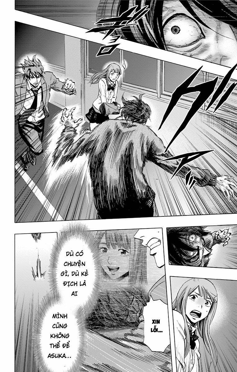 trò chơi tìm xác - karada sagashi chapter 29 8