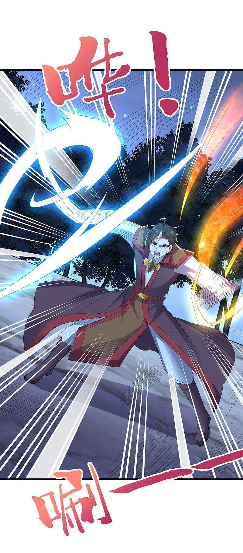 phục thiên thánh chủ chapter 215 23