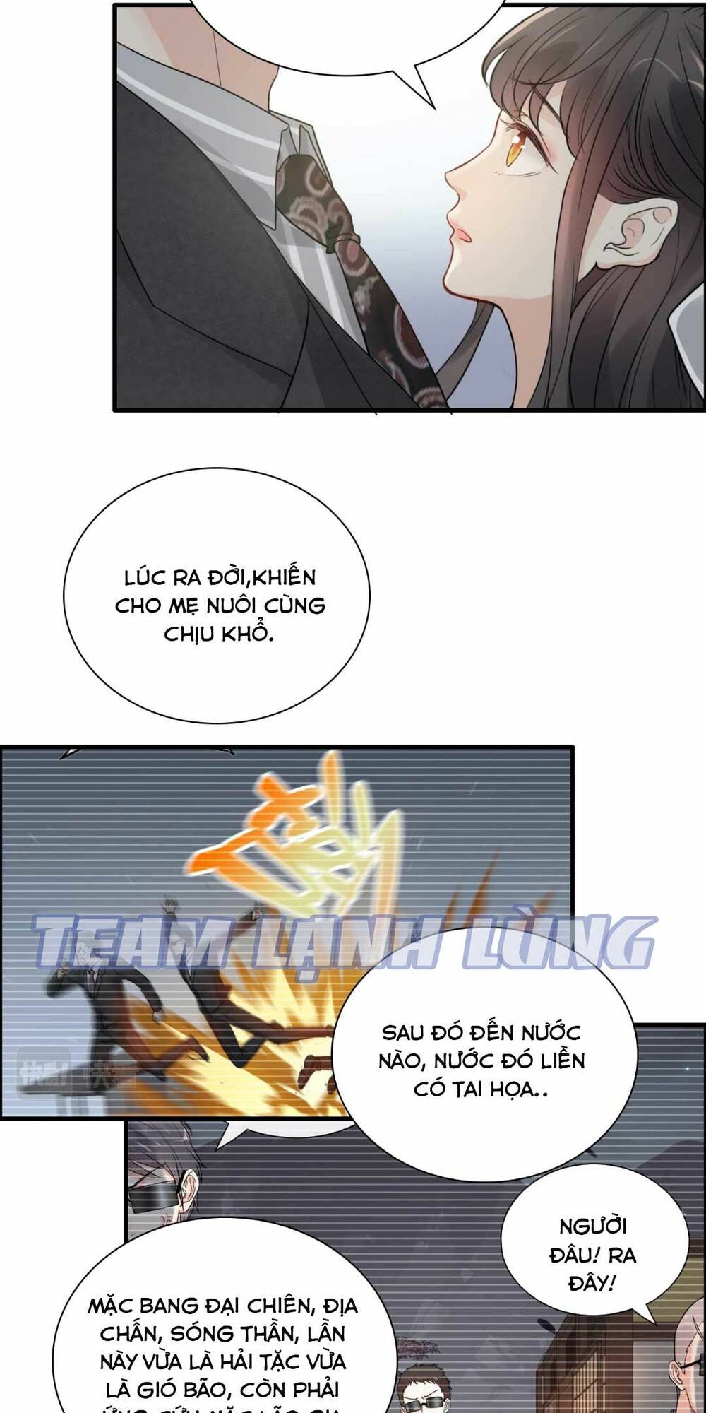 cô vợ hợp đồng bỏ trốn của tổng giám đốc chapter 461 11