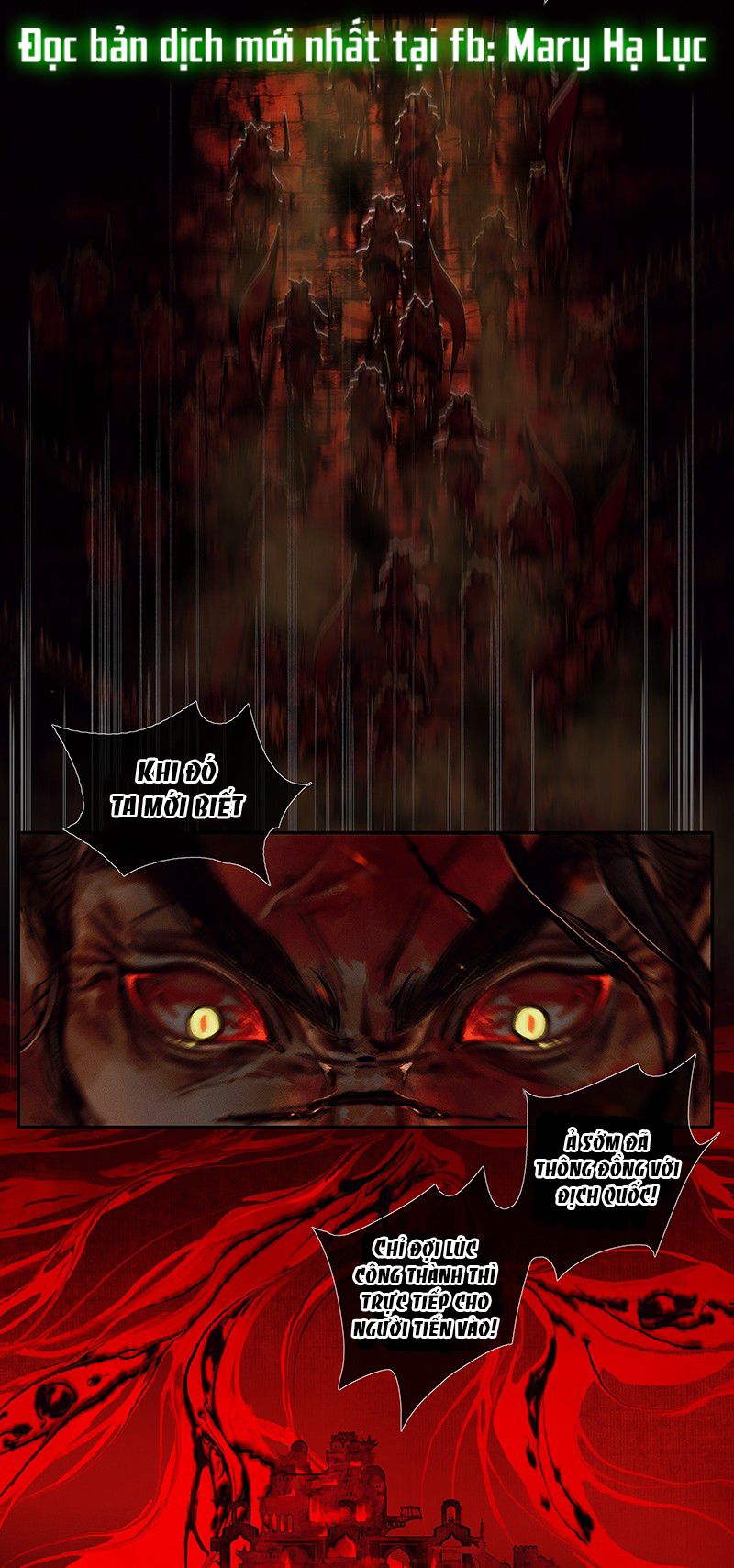 thiên quan tứ phúc - bách vô cấm kỵ chapter 47.2 15