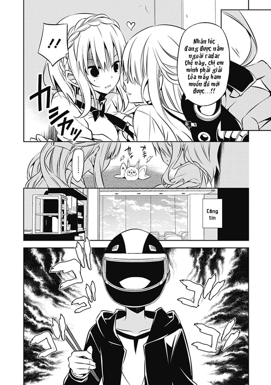 Cựu Dũng Giả Trở Về Từ Thế Giới Khác Tham Gia Vào Trò Chơi Tử Thần! chapter 9 11