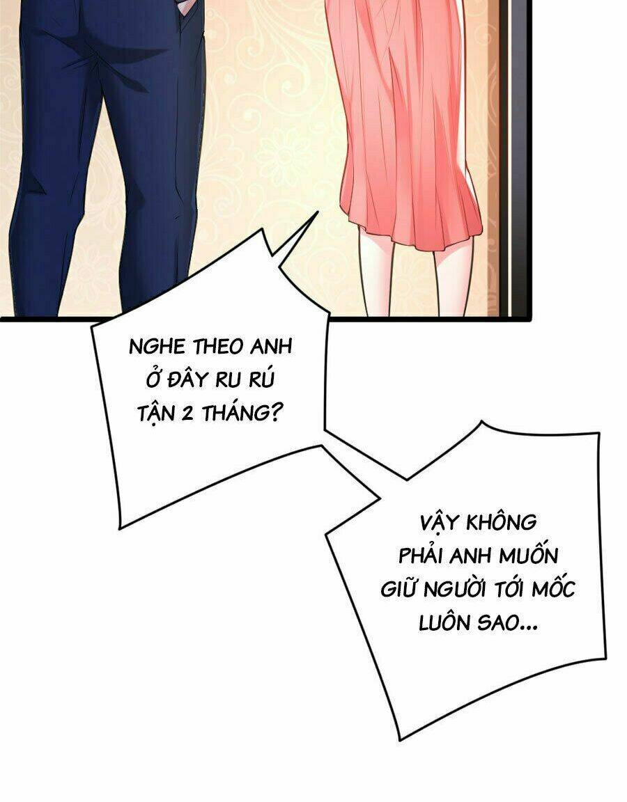 tiểu bạch điềm thê của long thiếu chapter 6 24