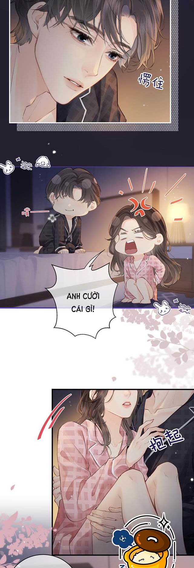 câu chuyện ngọt ngào của cặp vợ chồng đỉnh lưu chapter 11 16