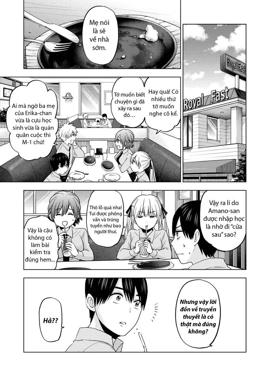 kakkou no iinazuke chapter 102 7