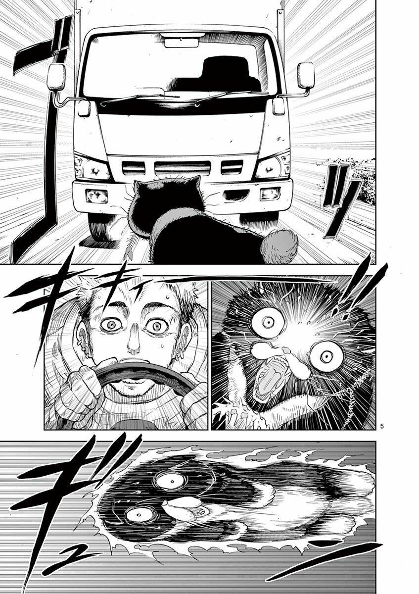 nữ vương của máu và tro chapter 0 5