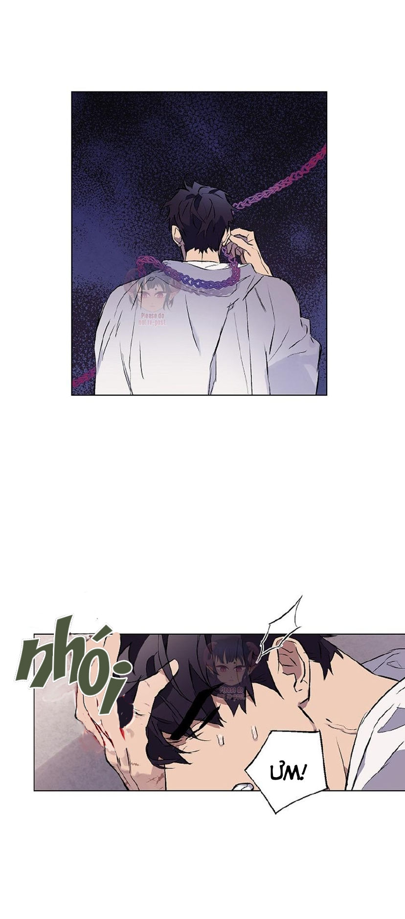 vết cắn sắc tình trong đêm trăng (end) chapter 7 8