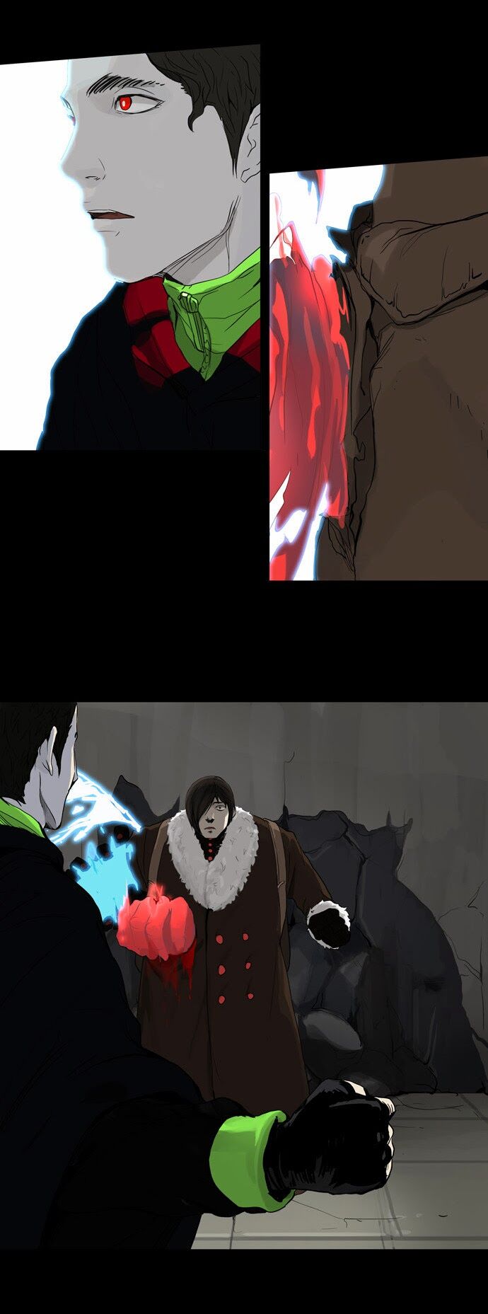 tòa tháp bí ẩn 2 chapter 48 35