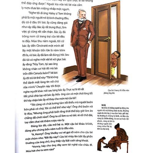 Sách Túp Lều Bác Tôm (Tái Bản 2019)