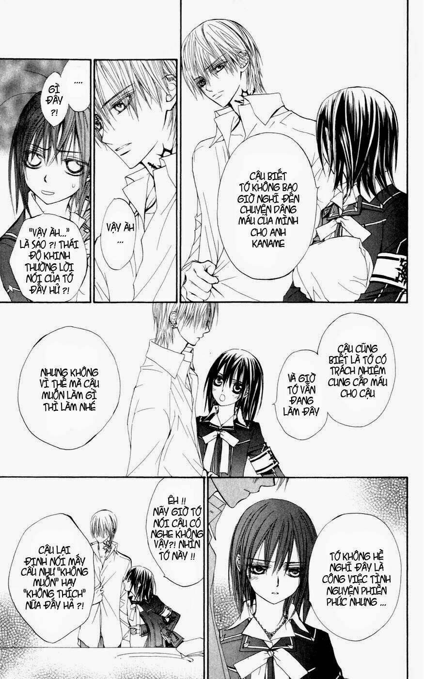 hiệp sĩ vampire chapter 13 6
