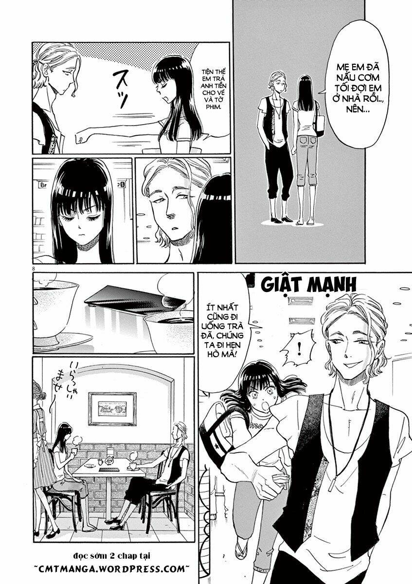 koi wa ameagari no you ni chapter 13 8