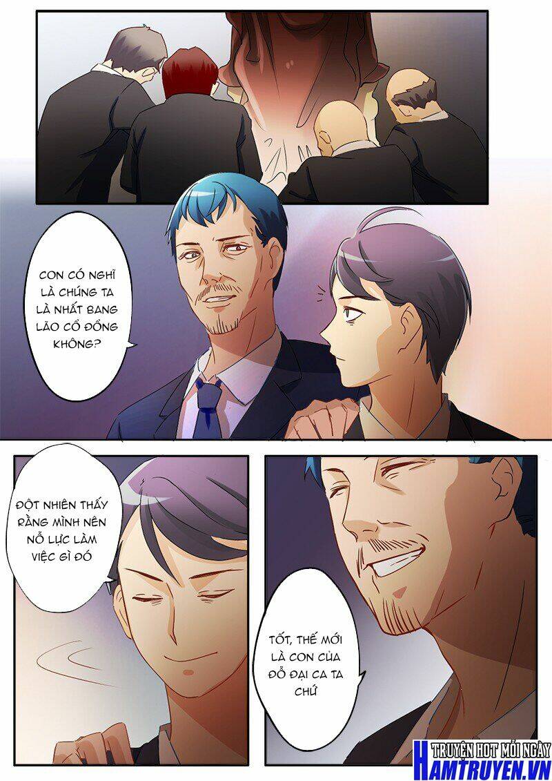 cực đạo thiên sứ chapter 25 4