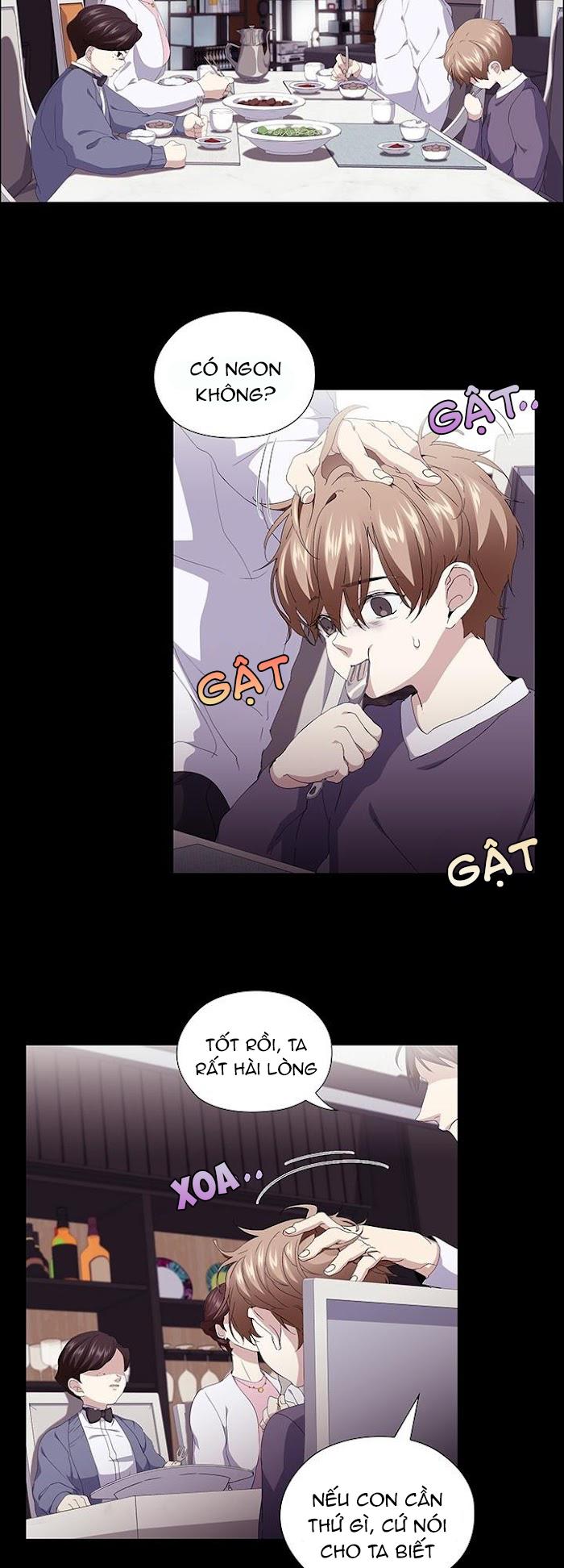 nhiệm vụ tiềm ẩn chapter 21 31