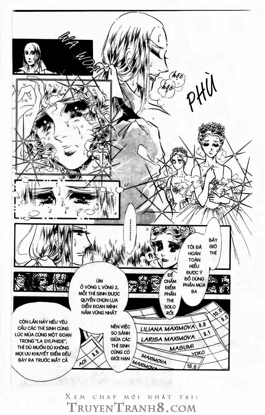 swan - vũ khúc thiên nga chapter 104 19