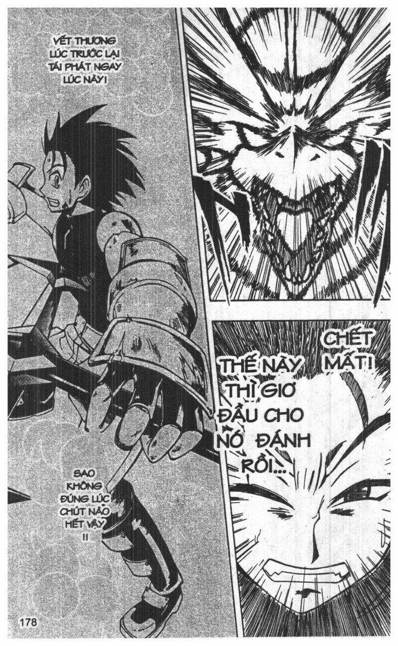 joou kishi monogatari chapter 9 175