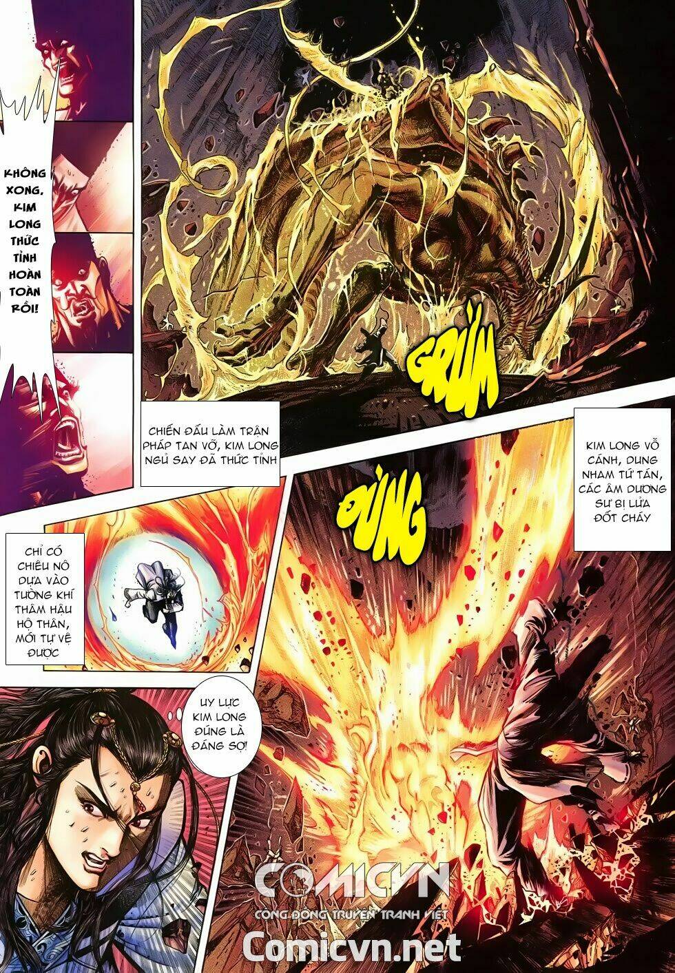 tân đại tích lịch chapter 2 8