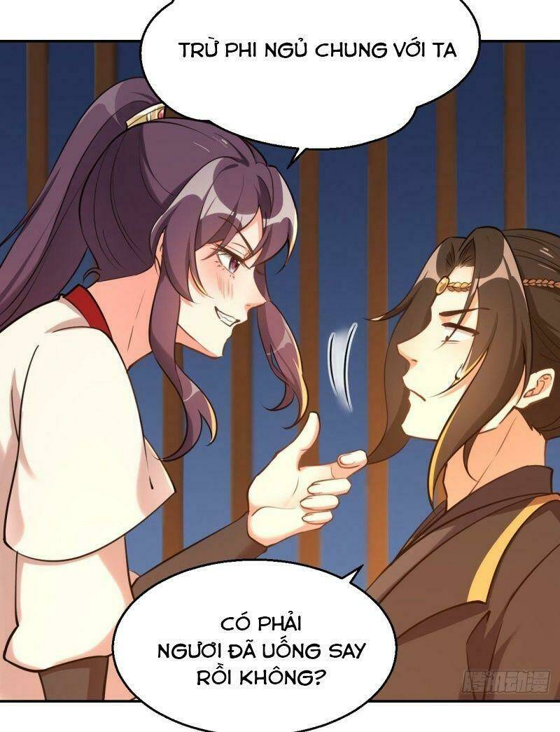 nữ tiên tôn bận đào hôn chapter 22 8