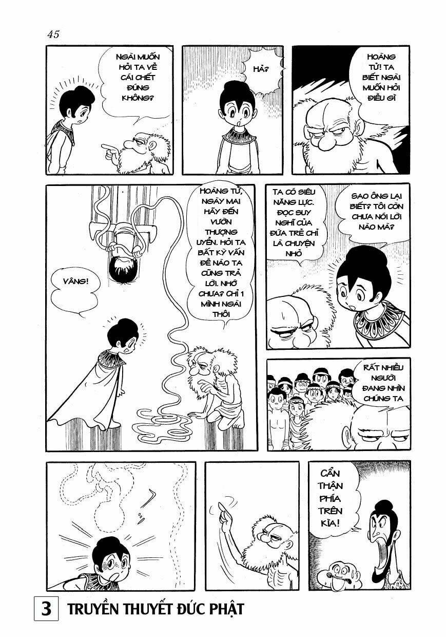 buddha - truyền thuyết đức phật chapter 13 45
