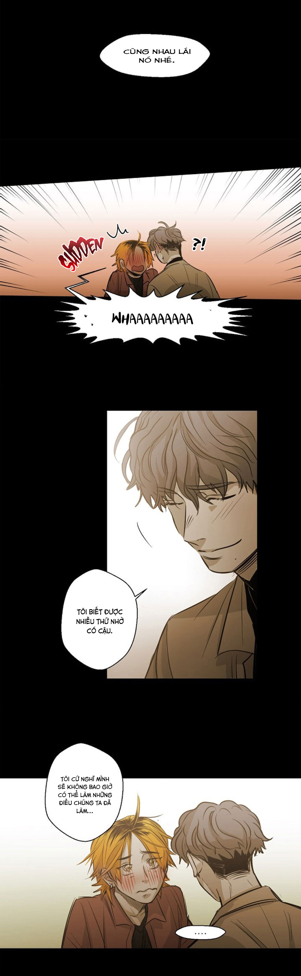 lỗi lầm không thể sửa chapter 2 29