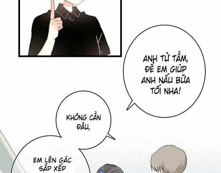 con tim rung động 3 chapter 3 6