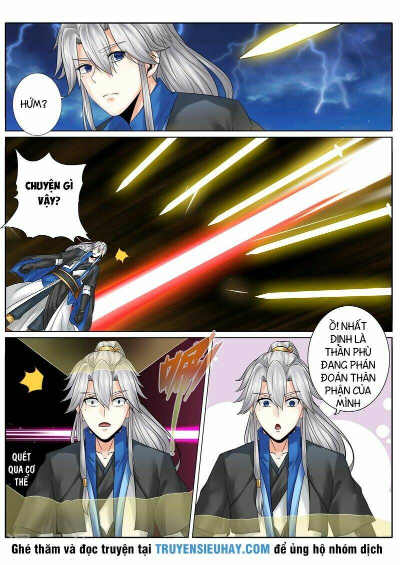 chư thiên ký chapter 140 2