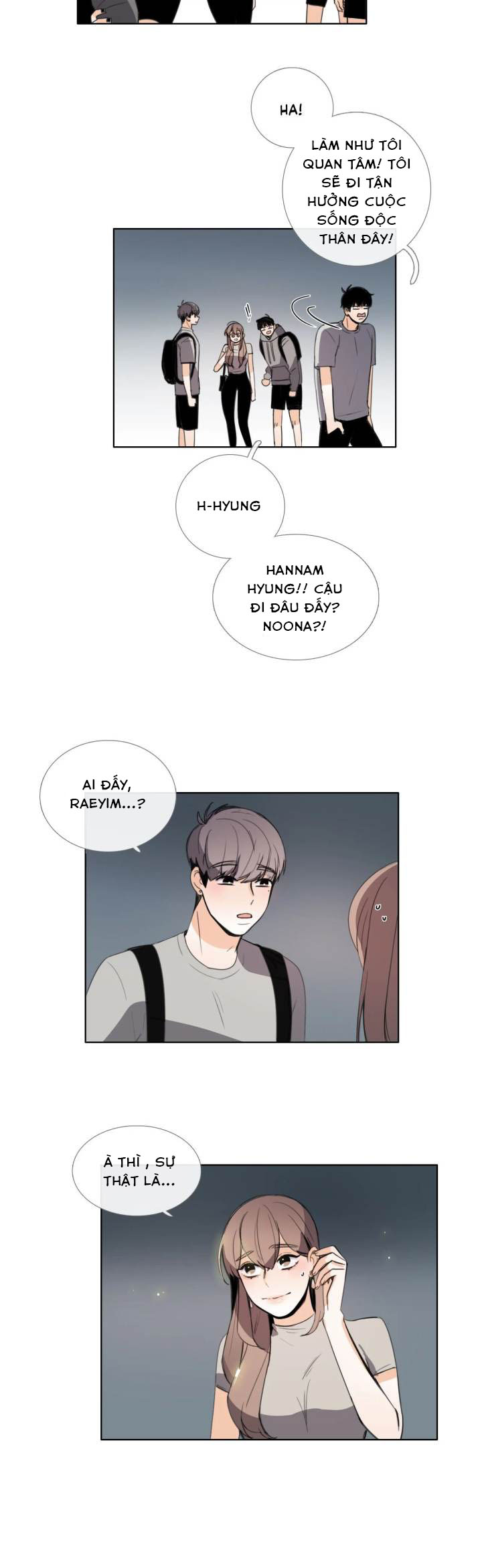 nói với anh chapter 103 10