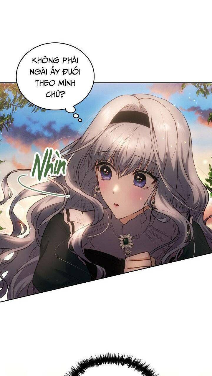 con gái bá tước bỗng thành vị hôn thê của thái tử điện hạ chapter 35 41