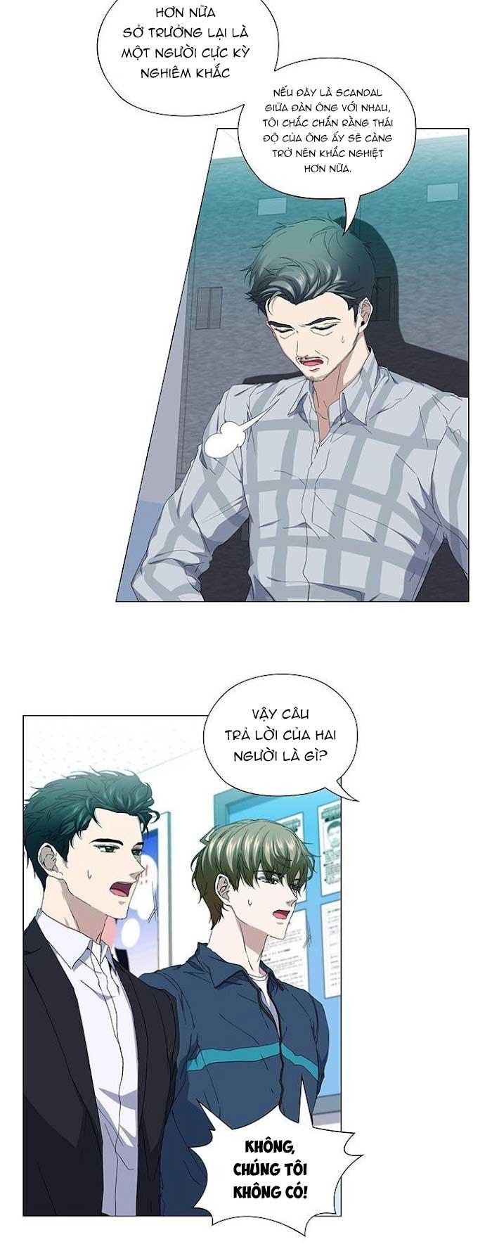 nhiệm vụ tiềm ẩn chapter 25 13