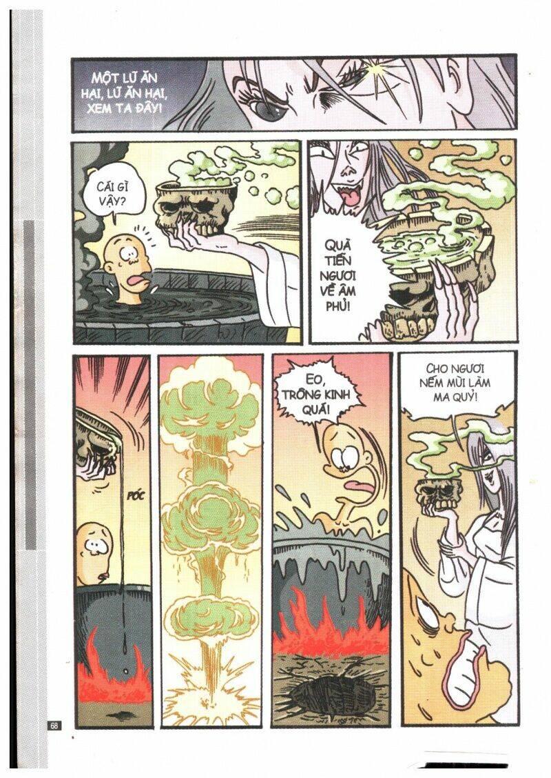 ô long viện siêu buồn cười chapter 3 68