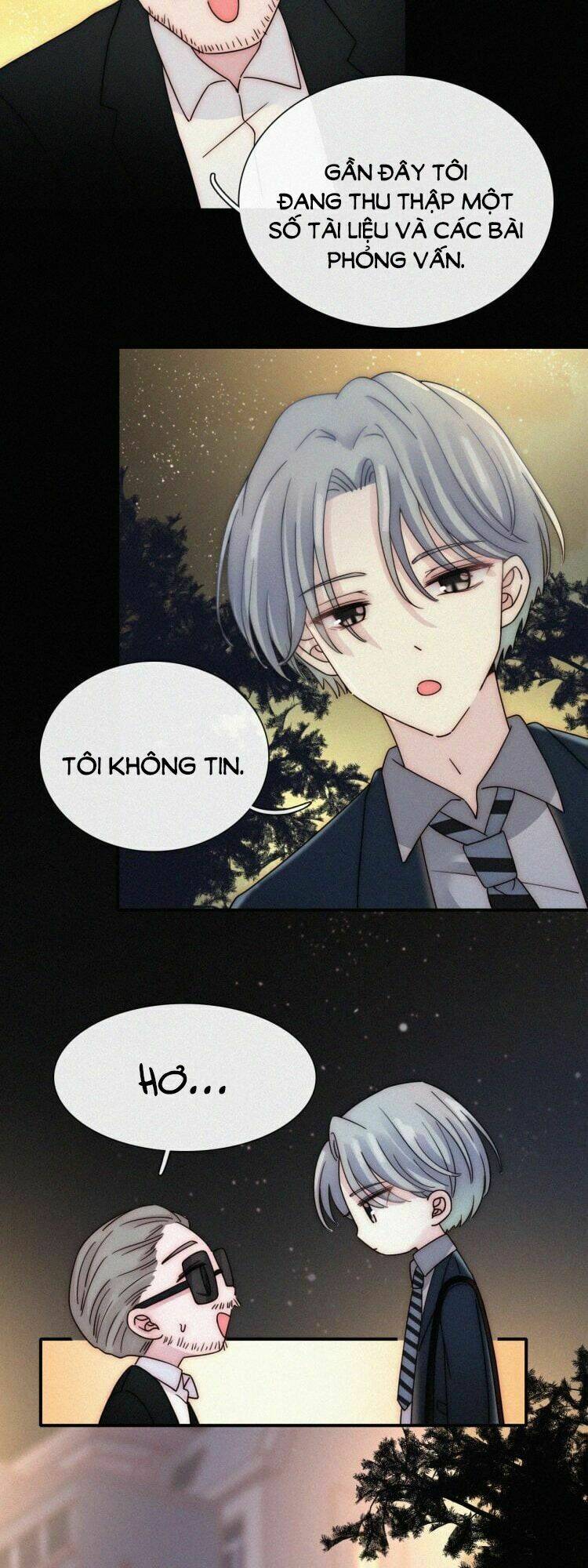 nếu ngày đó chúng ta chưa quen biết chapter 31 7