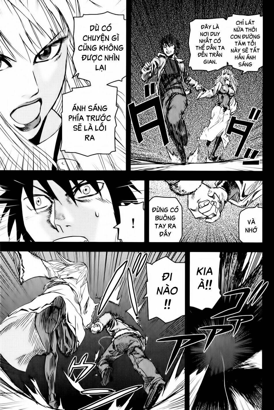 thanh ma kiếm huyền thoại phần 2 chapter 4 14