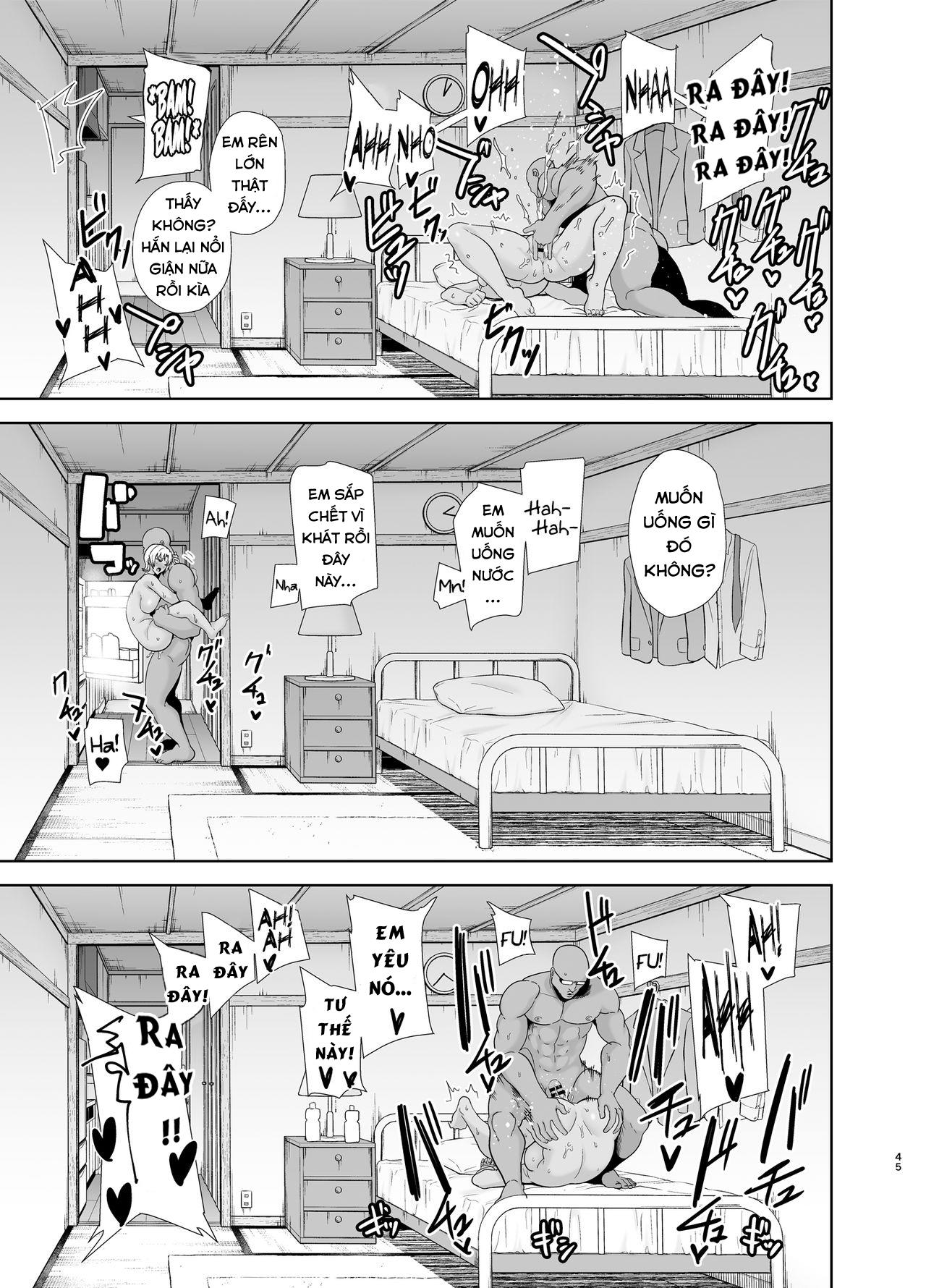 phương thức hoang dại – cách cướp người vợ nhật chapter 2 44