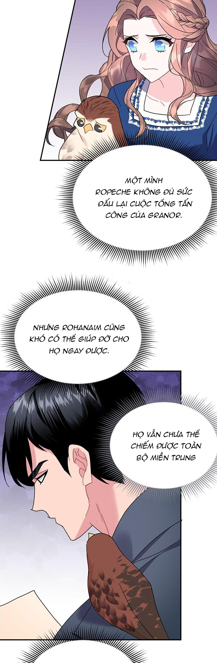 công chúa của loài chim chapter 24 47