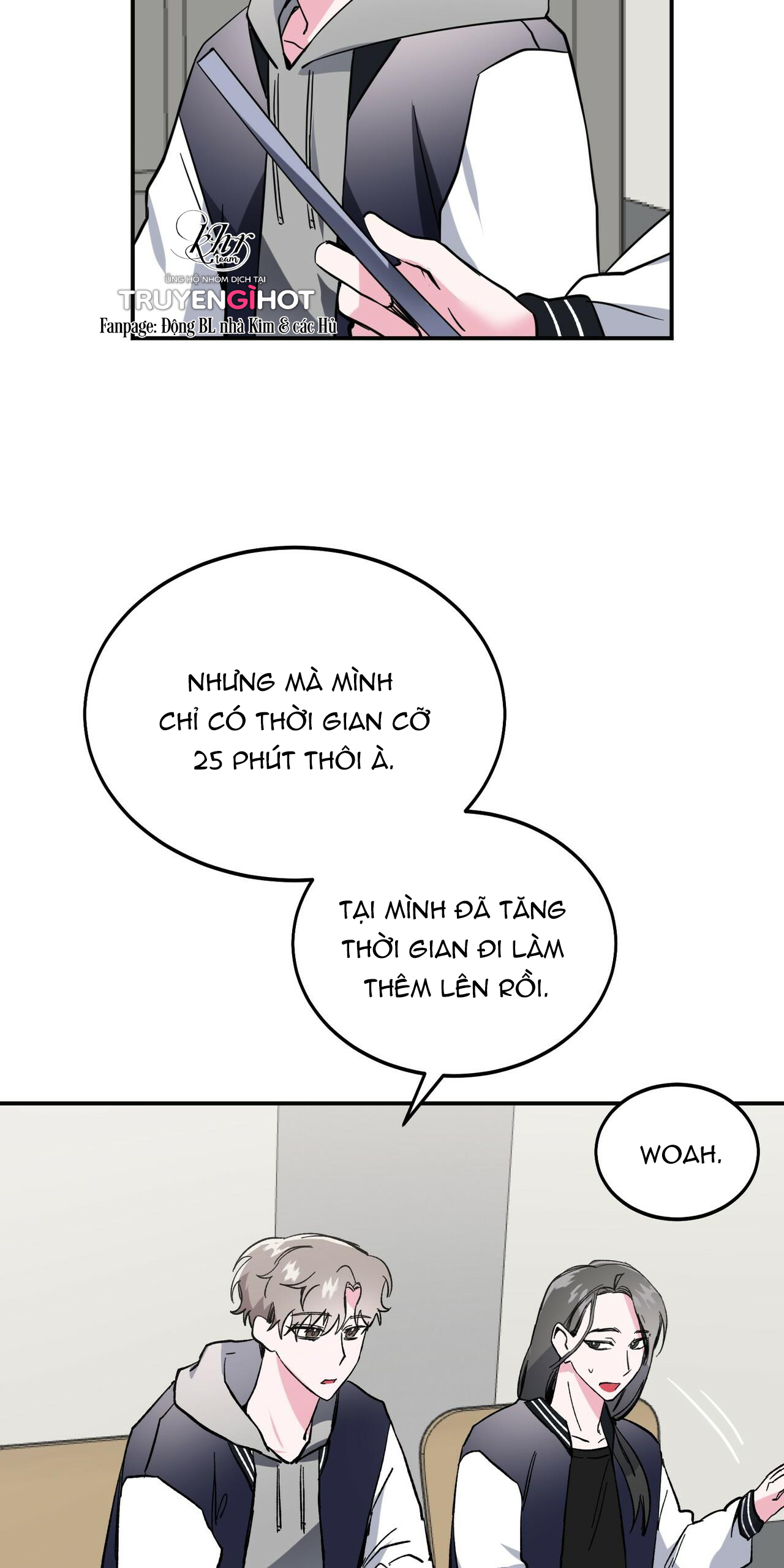 cạm bẫy đại học chapter 4 59