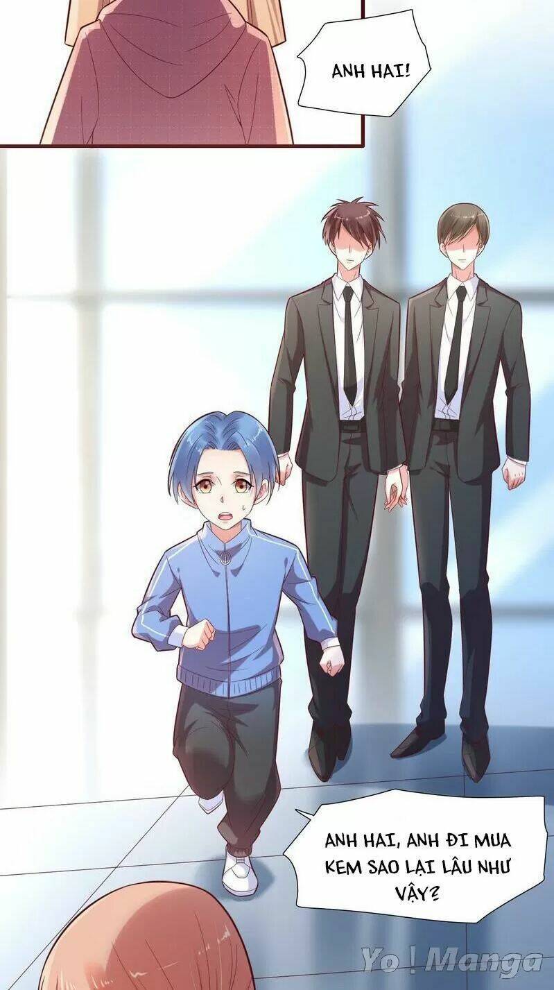 bá đạo tổng tài yêu tôi chapter 201 17