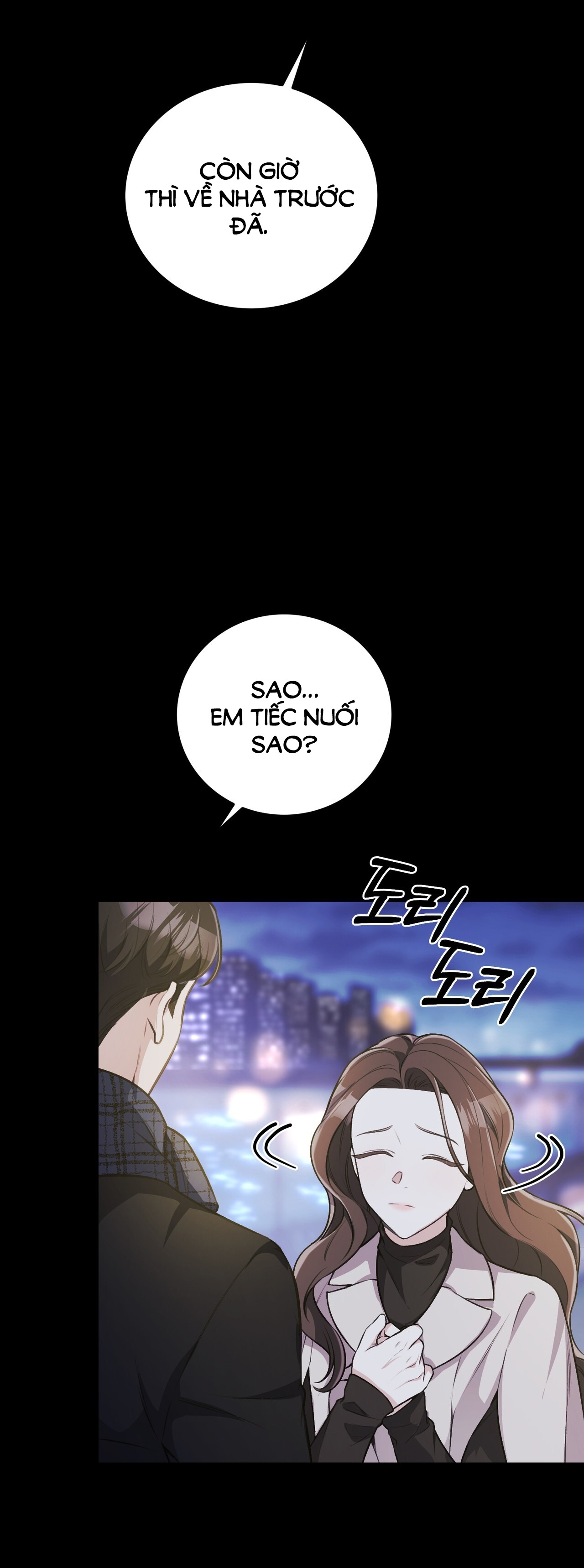 Cướp Dâu chapter 3.2 - Trang 2