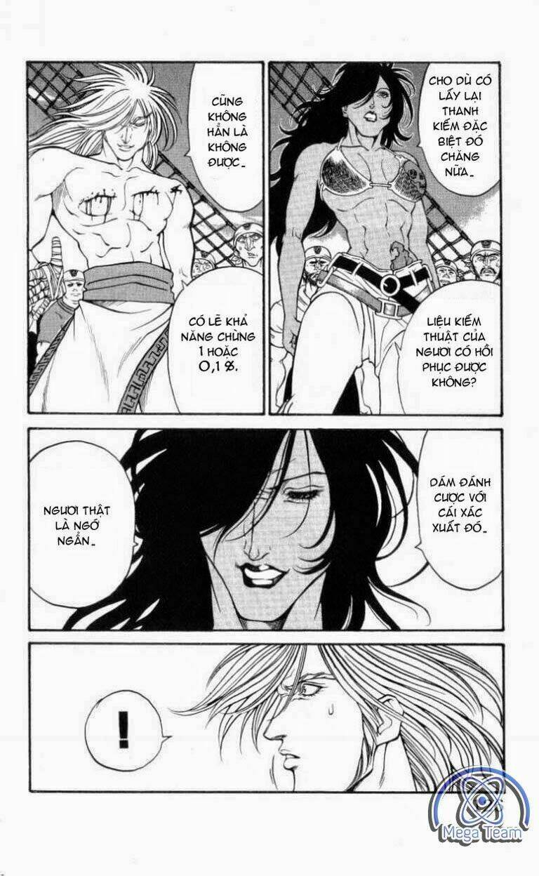 vua trên biển chapter 138 16