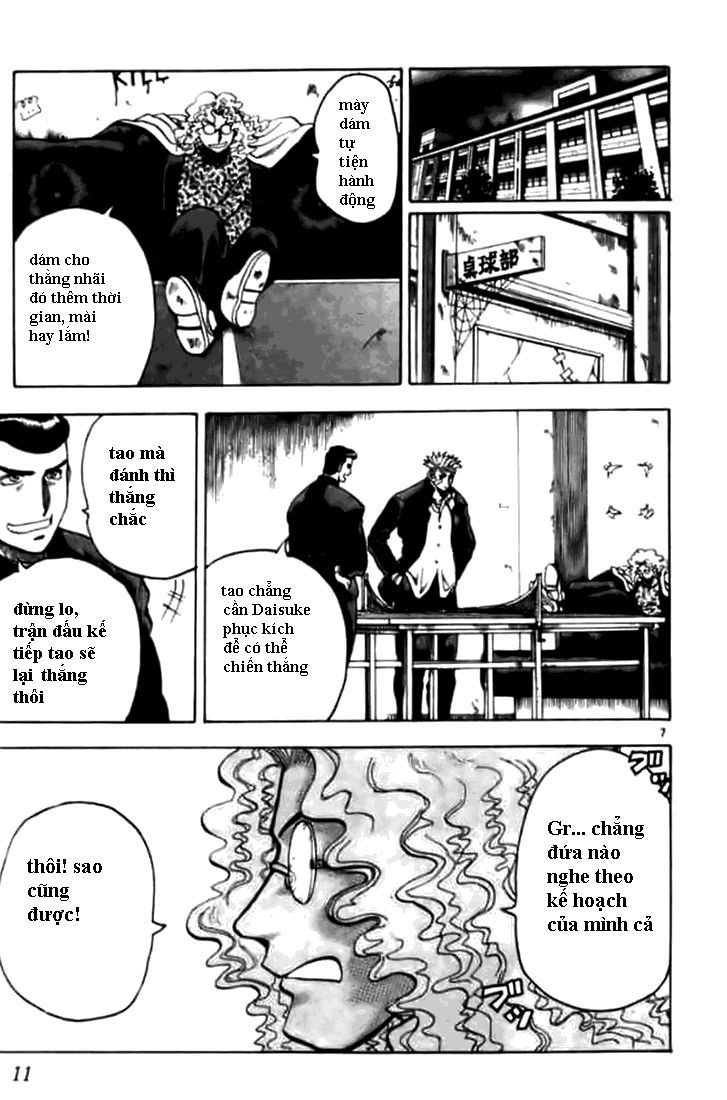 tatakae! ryōzanpaku shijō saikyō no deshi chapter 6 9