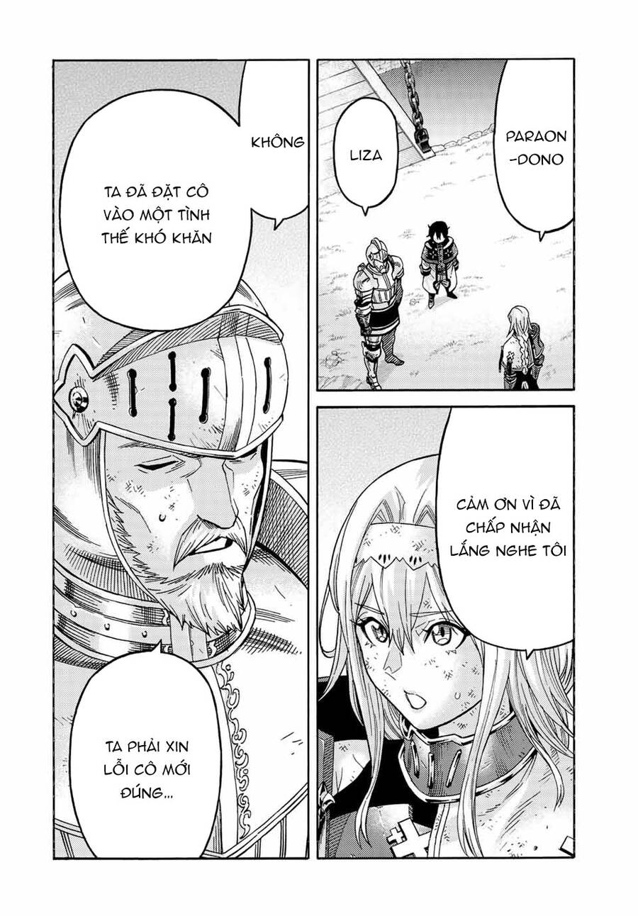 hiền nhân tái sinh bị bỏ rơi - tạo ra đế quốc quỷ vĩ đại mạnh nhất trong khu rừng quỷ chapter 80 4