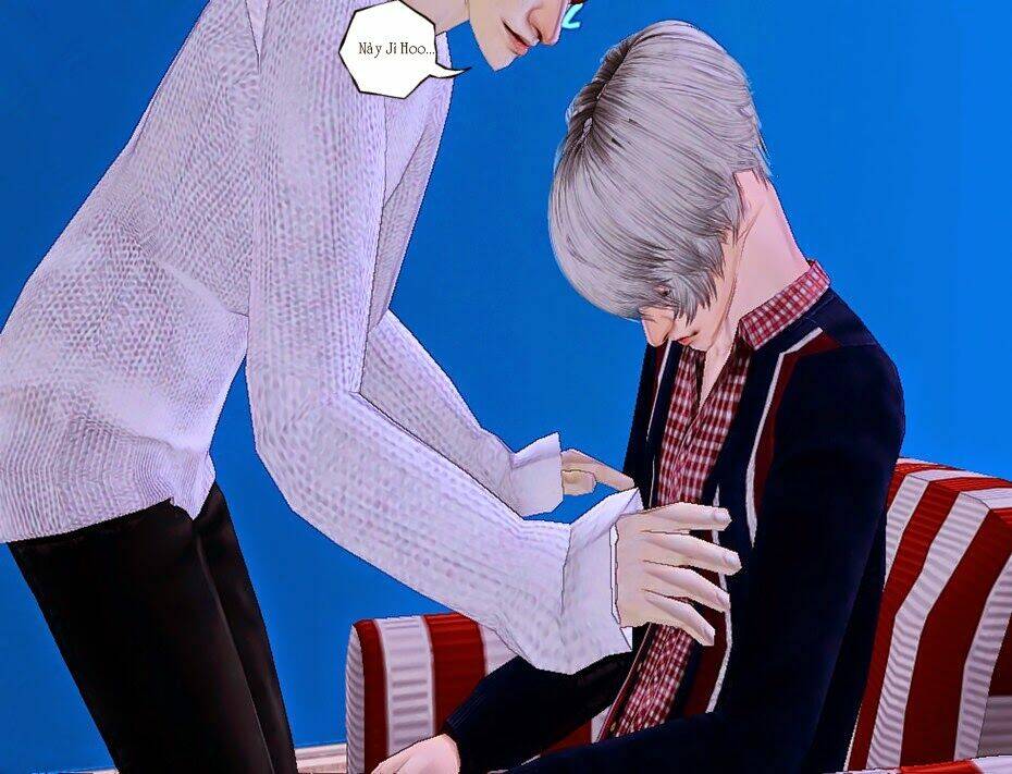 dangerous love - [truyện sim] chapter 10 62