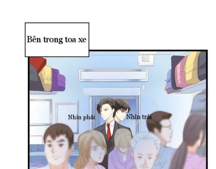 tổng tài đại nhân song mặt kiều thê chapter 16 19